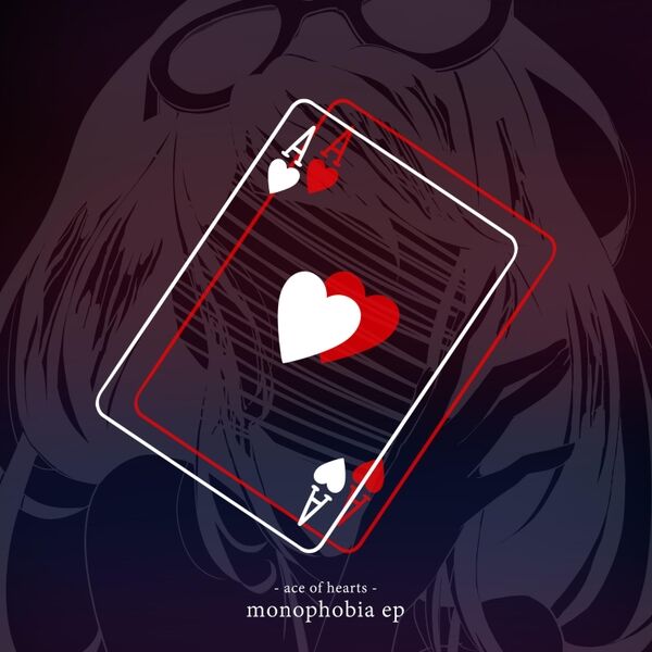 Cover art for Monophobia - EP
